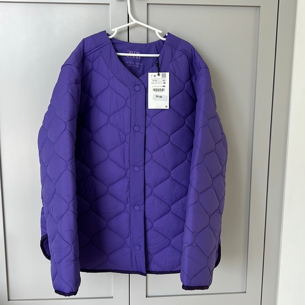 NWT Zara jacket